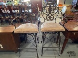 (2) Bar Stools