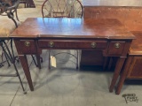 Wood Desk