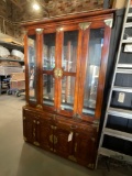 Bernhardt Light Display Cabinet