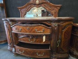 Michael Amini Bedroom Set