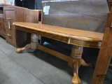 Wood Coffee Table