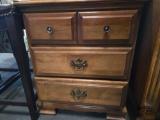 3 Drawer Nightstand