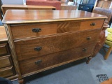 3 Drawer Wooden Dresser