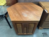 Pentagon Side Table