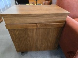 Sewing Machine Table W/ Machine