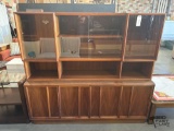 Wooden Hutch