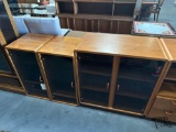 3 Cabinet Matching Set