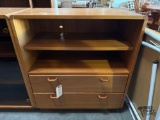 Wood Cabinet