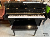Kawai Piano with Chair