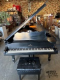Steinway & Sons Piano and Piano Chair