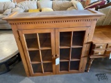 Wooden Book Case