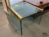 Glass Coffee Table