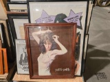 Over (15) Framed Musician Photos & Posters