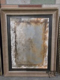 Marching Pair Framed Artwork