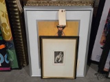 (8) Framed Wall Arts