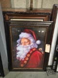 2 Framed Artworks