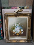 (6) Wall Arts