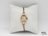 10k Gold Filled Waltham Swiss Watch