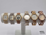 (6) Wrist Watches