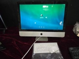 iMac with Wireless Keyboard and Mouse