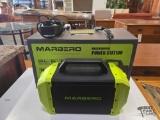 Marbero Rechargable Portable Power Station