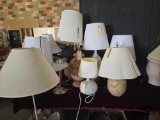 (10) Lamps