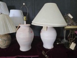 (2) Lamps