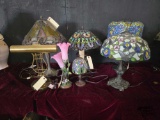 (7) Lamps