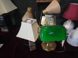 (4) Lamps