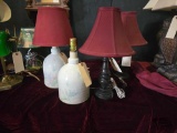 (4) Lamps