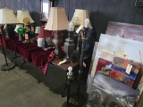 (6) Lamps