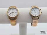 (2) Wrist Watches