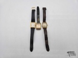 (3) Wrist Watches