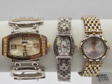 (3) Wrist Watches