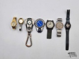(7) Wrist Watches & More