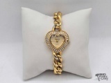 Gruen Heart Shaped Watch