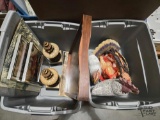 Photo's, Chicken Statues & More