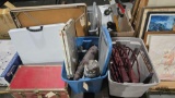 Red Trunk, Lifetime Folding Table & More