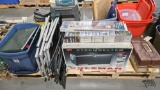 Steel Belted Coleman, Coleman High Stand & More