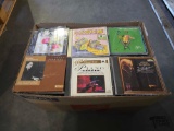 1 Box of CDs