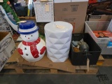 Ceramic Statues
