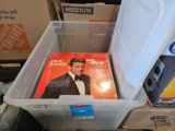 1 Tote of Records