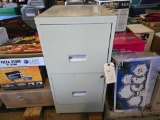 Metal Filing Cabinet