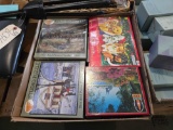 1 Box of Puzzles