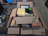 Books and Music Books