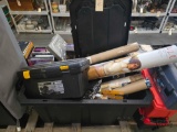 Toolbox, Posters, Action Figures