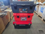 (3) Toolboxes