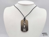 Dog Tag 