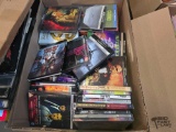 DVDs