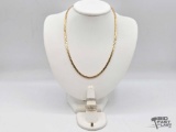 Necklace, Ring and Pendant